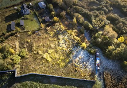 Dobrcz 5 działek różnej wielkości 100 zł/m2