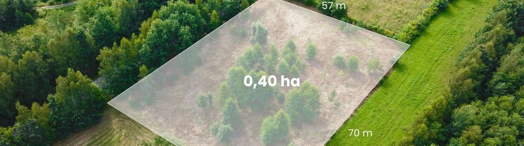 Dz. budowlana, domy, usługi, vat 23% | gm mogilany