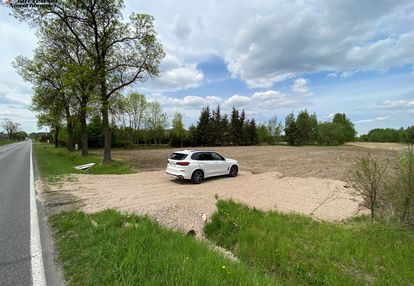 Działka w miejscowości lesznowola k. grójca