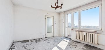 Osobna sypialnia-widok na centrum-cisza i zieleń