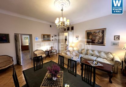 Apartament w kamienicy z 1900r.