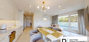 Apartament premium z widokiem - rogowo pearl.