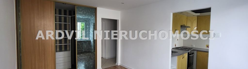 Skłodowskiej, róg ul. krasińskiego, 2 pok., 46m2