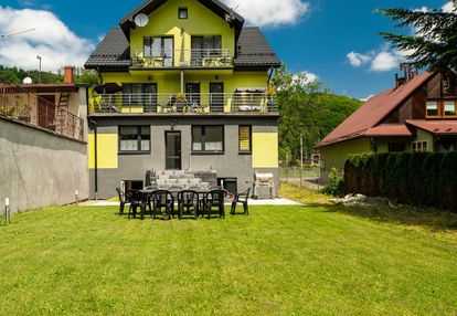 Obiekt noclegowy w uzdrowisku muszyna + działka 8a