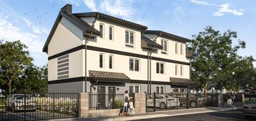 Parter. mieszkanie 3 pokojowe. ogród.2x parking.