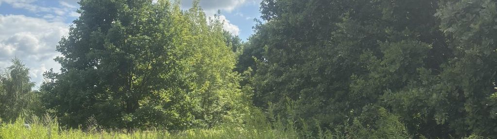 Działka budowlana kobyłka