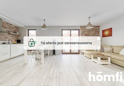 Przestronny apartament przy parku skowronim