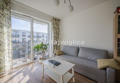 Zadbane. balkon, garaż. krzyki-klecina