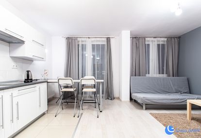 Kawalerka i czyżyny i balkon i garderoba i od 1.04