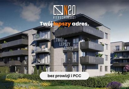 Nowoczesny design, kameralne osiedle (eng, укр)