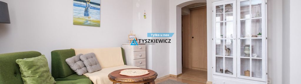 3 pok w super lokalizacji, skm, morze, śródmieście