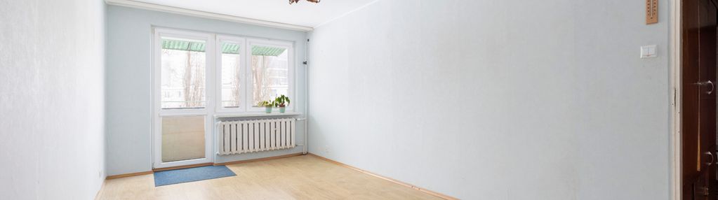 Mieszkanie 2-pokojowe z potencjałem!