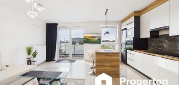 Nowoczesne 2 pokoje | 48,15 m² | loggia | garaż | łomża ul. akademicka