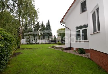 Elegancki dom 450 m² | wilanów | ogród |taras