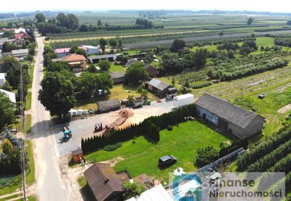 Działka siedliskowa w olszowej woli/sadkowice