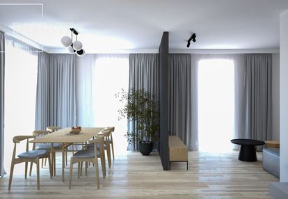 Ogródek/ blisko terenów zielonych/ kameralne