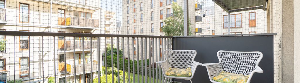 Prądnik biały | tramwaj | balkon | 1 pokojowe