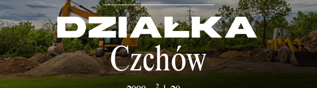 Działka 20 ar z widokiem | cisza, las, spokój