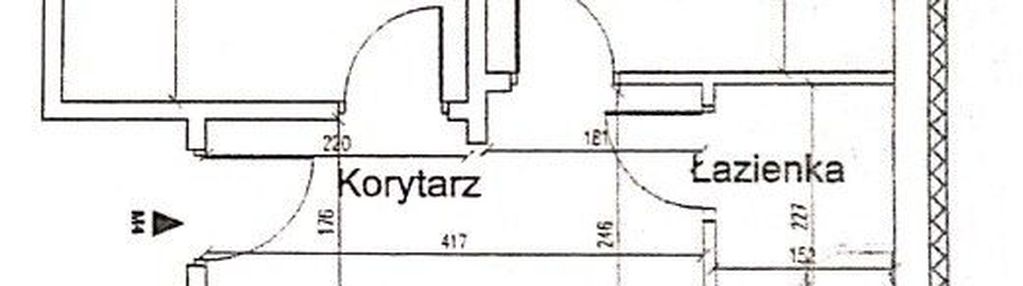 3 pokojowe mieszkanie, z balkonem