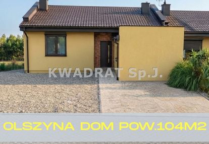 Dom w zabudowie szeregowej