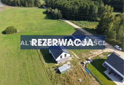 Nowoczesny komoatktowy dom wolnostojącyw ignatkach