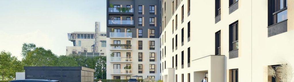 Nowiutkie mieszkanie z balkonem grunwald