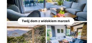Nowoczesny dom z bajecznym widokiem – gotowy do zamieszkania!