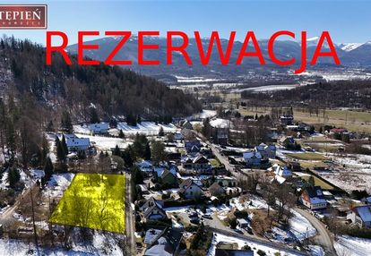 Działka budowlana w bukowcu