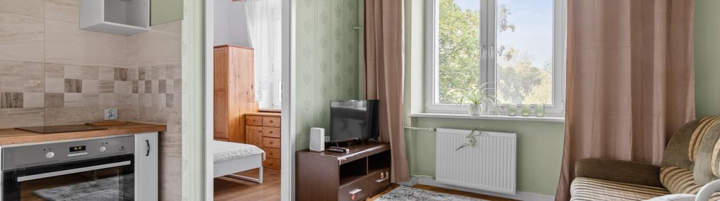 Po remoncie | zielona okolica | piękny widok