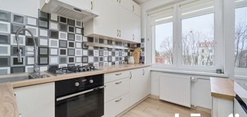 Dwupokojowe mieszkanie na wynajem w centrum