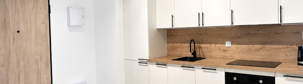 Nowe mieszkanie | balkon | winda | daszyńskiego 8