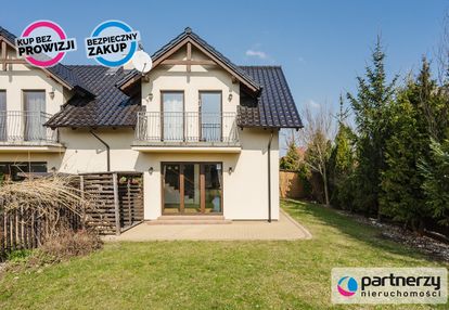 Bliźniak, os. bajkowe, 4 pokoje z dużą działką