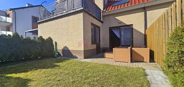 3-pokojowy z ogródkiem, 700 m od plaży