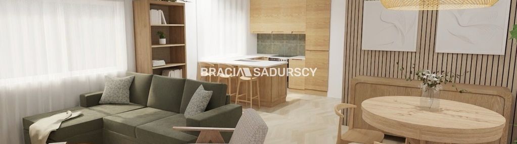 4 pokoje w świetnej lokalizacji salwator city