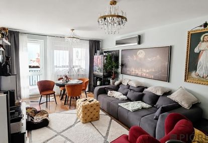 3-pokojowe mieszkanie w ursusie