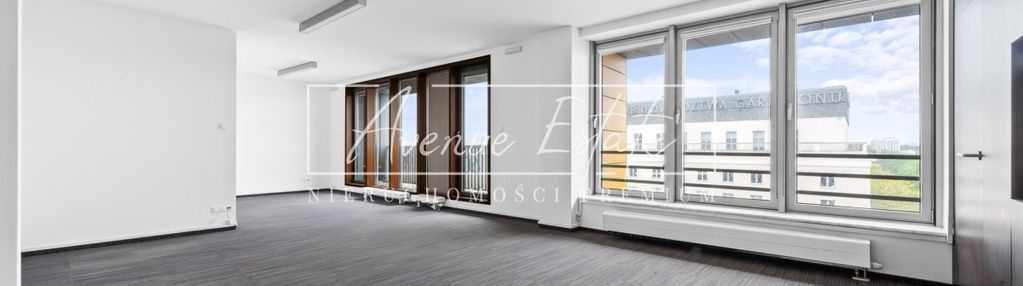 Całe piętro- 2 lokale/taras 185m2/ blisko metro