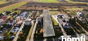 Działka rolna w rajcu szlacheckim