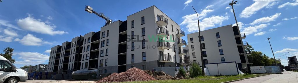 0% prowizji! kawalerka faktoria park cesja