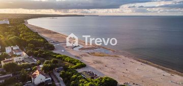 Brzeźno | blisko plaży | mieszkalno-handlowo-usł.