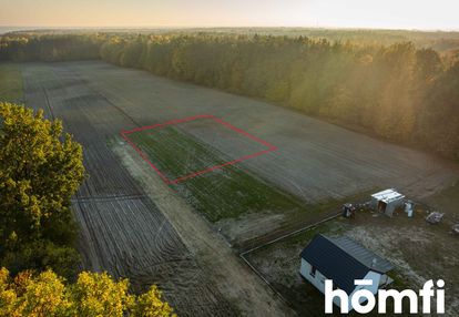 Piękna działka budowlana pod warszawą oaza spokoju