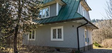 Dom z ogrodem i widokiem na tatry | zakopane