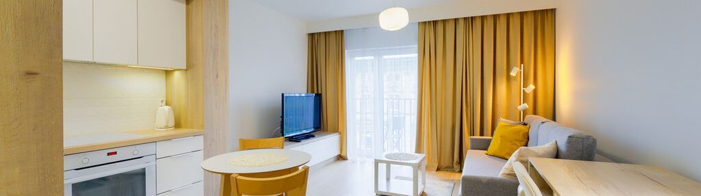 Kawalerka 29m2 w centrum - ul. kurkowa