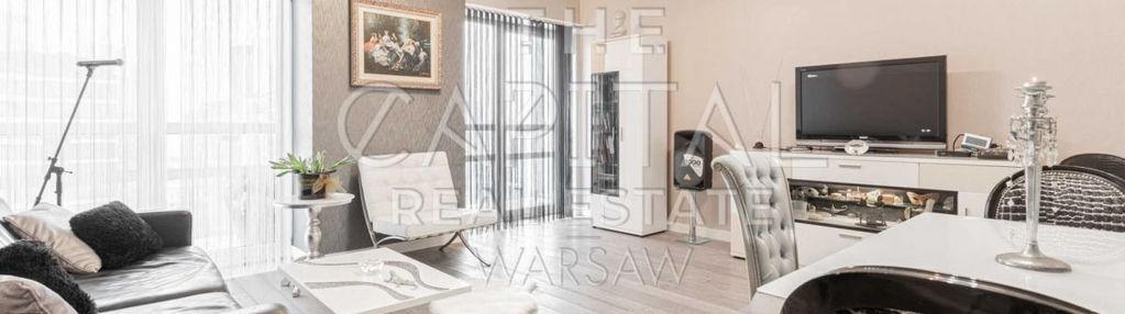 Mieszkanie na hilton warszaw city