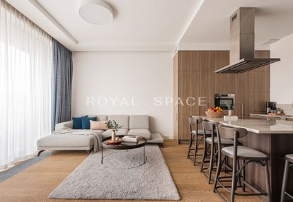 Apartament premium w forcie cze na mokotowie