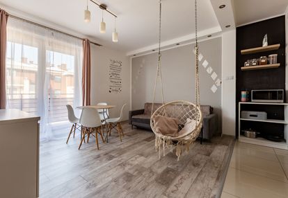 3 pokoje reda park 1 pietro