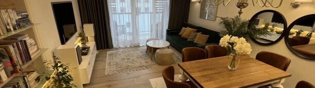 4-pokojowe mieszkanie na woli