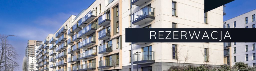 3-pokoje stan deweloperski, 2 ogródki | letnica