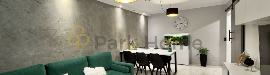 Mieszkanie w wysokim standardzie na galileusza