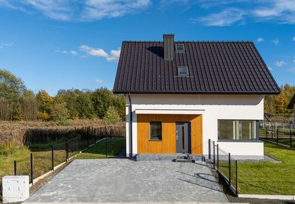 Wolnostojący dom idealny dla rodziny!