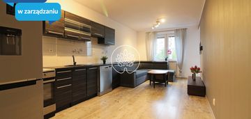 Mieszkanie dwupokojowe na wynajem-parter karpacka